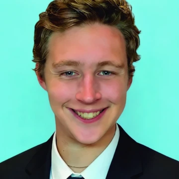 George portrait