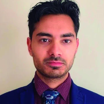 Kulbir portrait