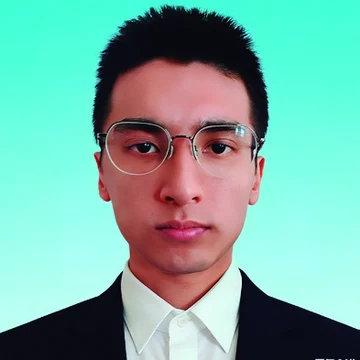 Richard portrait