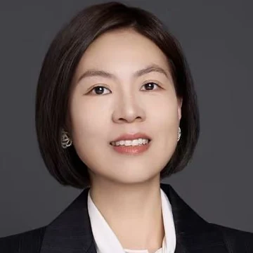 Sherry Xu portrait