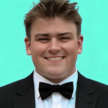 Toby portrait
